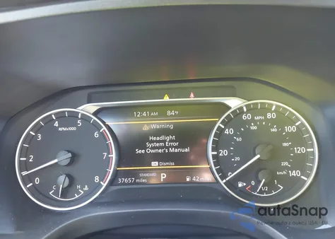 2024 Nissan Rogue Sv Fwd from USA, damaged, VIN 5N1BT3BA3RC695315